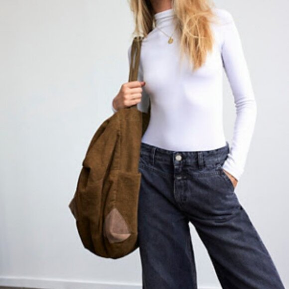 Free People Rocky Seamless Turtleneck Color Ice White Size XS/S - Picture 1 of 6